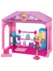 Конструктор Мега Блокс Барби гардероб Mega Bloks Barbie