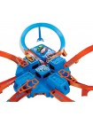 Трек Hot Wheels прехресне зіткнення  Criss Cross Crash Trackset