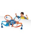 Трек Hot Wheels прехресне зіткнення  Criss Cross Crash Trackset