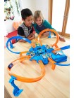 Трек Hot Wheels прехресне зіткнення  Criss Cross Crash Trackset