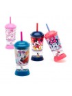 Стакан тумблер Дисней Кошка Мари из м/ф Коты Аристократы/  Marie Aristocats BPA free Tumbler Cup Disney
