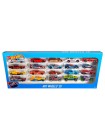 Набор из 20 базовых машинок Хот Вилз в подарочной коробке Hot Wheels gift set ОРИГИНАЛ
