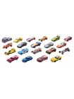 Набор из 20 базовых машинок Хот Вилз в подарочной коробке Hot Wheels gift set ОРИГИНАЛ