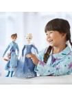 Лімітований набір ляльок Disney Анна та Ельза Крижане серце Frozen