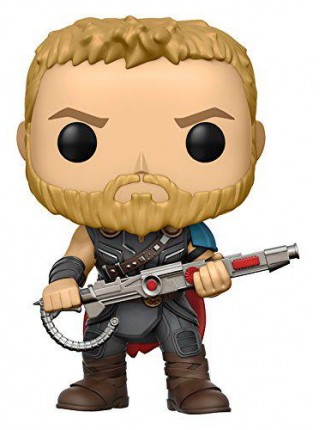 Funko POP Мстители Тор виниловая фигурка Marvel 
