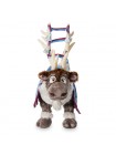 М'яка іграшка Disney plush олень Свен 40 см Крижане серце Frozen