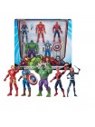 Подарунковий набір Hasbro 5 фігурок Месники Avengers Marvel 