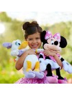 М'яка іграшка Disney plush Мінні Маус у червоній сукні 48 см