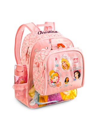 Рюкзак с принцессами Дисней / Princess Backpack Disney
