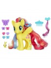 Ігрова фігурка My Little Pony Флатершай поні модниця