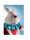 М'яка іграшка Disney plush Білий кролик 38 см Аліса в країні див