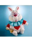 М'яка іграшка Disney plush Білий кролик 38 см Аліса в країні див