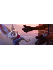 Мягкая игрушка Дисней лис Фенек Зверополис Disney