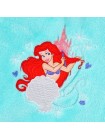 Плюшевый плед Русалочка Ариель Disney