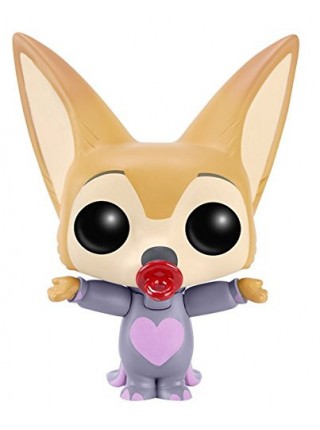 Funko POP Зверополис Фенек Лис виниловая фигурка