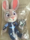 М'яка іграшка Зоотрополіс Джуді Гопс кролиця Tomy маленька