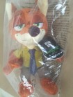 М'яка іграшка Зоотрополіс лис Нік Крутихвіст Tomy