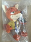 М'яка іграшка Зоотрополіс лис Нік Крутихвіст Tomy
