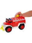 Пожежний автомобіль Matchbox зі світлом та звуковими ефектами