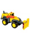 Бульдозер Matchbox із світловими та звуковими ефектами