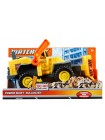 Бульдозер Matchbox із світловими та звуковими ефектами