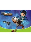 Тарілка Disney Майлз з планети майбутнього