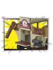 Конструктор Mega Bloks Губка Боб Бургермобіль