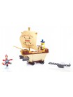 Конструктор Mega Bloks Губка Боб Бургермобіль