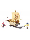 Конструктор Mega Bloks Губка Боб Бургермобіль