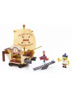 Конструктор Mega Bloks Губка Боб Бургермобіль