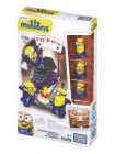 Конструктор Mega Bloks Міньйони Посіпаки День народження у Дракули