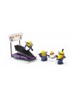 Конструктор Mega Bloks Міньйони Посіпаки День народження у Дракули