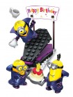 Конструктор Mega Bloks Міньйони Посіпаки День народження у Дракули