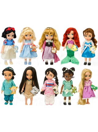Кукла Белоснежка Дисней аниматор Disney