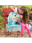 Рюкзак Анна и Эльза Холодное сердце светящийся Дисней / Anna and Elsa Backpack Disney