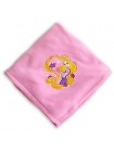 Плюшевый плед Дисней Рапунцель Rapunzel Disney