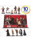 Ігровий набір Disney з фігурками Star Wars Deluxe 1