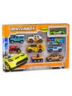 Набор 9 машинок Matchbox в подарочной коробке Матчбокс