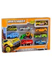 Набор 9 машинок Matchbox в подарочной коробке Матчбокс