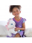 М'яка іграшка Disney plush Кішка Марі Коти Аристократи 30,5 см 