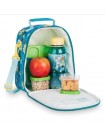 Ланчбокс Анна и Эльза Холодное сердце Дисней /Lunch Tote Anna and Elsa Disney