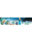Ланчбокс Анна и Эльза Холодное сердце Дисней /Lunch Tote Anna and Elsa Disney