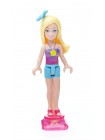 Конструктор Mega Bloks Барбі пляж Barbie