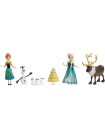 Ігровий набір з фігурками Крижане серце Frozen День народження Анни 