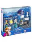 Ігровий набір з фігурками Крижане серце Frozen День народження Анни 
