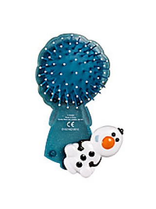 Холодное сердце расческа с зеркальцем эксклюзив от Дисней / Disney Frozen Brush and Mirror Set