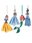 Елочная игрушка Дисней Ариель Русалочка Disney