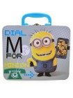 Пазл у залізній коробці Міньйони Посіпаки Minions Deluxe