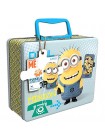 Пазл у залізній коробці Міньйони Посіпаки Minions Deluxe