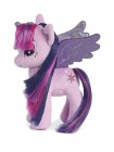 Май литл пони Сумеречная Искорка мягкая плюшевая игрушка / My Little Pony Princess Twilight Sparkle 